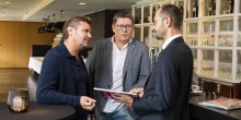 Digitale Außenwerbung neu definiert: TouchAd setzt auf Innovation in der Steiermark