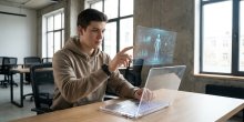 Junge Gründer setzen auf KI: Gen Z nutzt künstliche Intelligenz als Startup-Booster