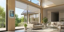 Hitzeperioden & hohe Energiepreise: Wie Ihr Zuhause im Sommer smart bleibt