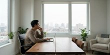 Homeoffice im Wandel: Wie Remote-Arbeit das Sozialleben und die Psyche beeinflusst