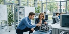 Technologietransfer in Österreich: Von der Forschung zum erfolgreichen Startup