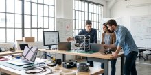 Technologietransfer in Österreich: Wie Startups Forschungsergebnisse gezielt vermarkten
