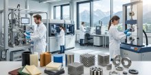 Neue Materialien aus Österreich: Innovationen für Energie, Elektronik und Industrie