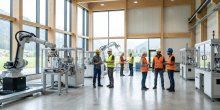 Was ist Industrie? Definition, Merkmale und Abgrenzung für Startups erklärt