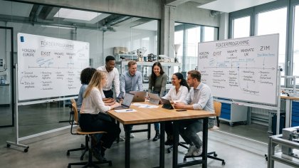 FFG-Förderungen für Start-ups in Österreich: Programme, Auswahl und aktuelle Ausschreibungen 2026