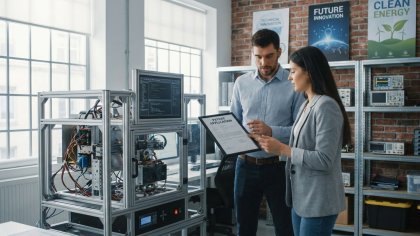 Patentschutz für Deep-Tech-Start-ups: Strategie, Anmeldung und internationaler Schutz