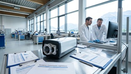PFAS-Regulierung für Startups: Auswirkungen auf Produkte und Produktionsverfahren