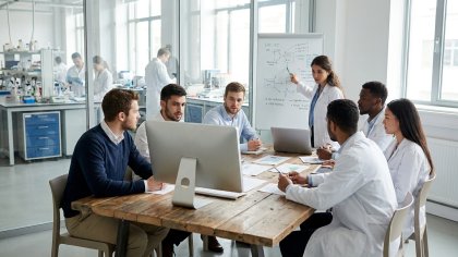 Kooperationspartner für geförderte Forschungsprojekte: So finden Startups das passende Konsortium