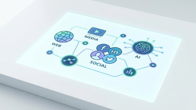 Digitale Sichtbarkeit 2026: Wie Unternehmen über die eigene Website hinaus gefunden werden