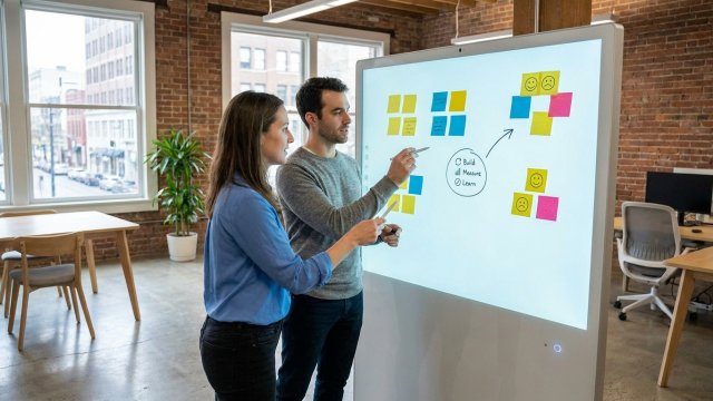 Lean Startup: Ideen schnell testen
