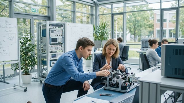 Technologietransfer in Österreich: Von der Forschung zum erfolgreichen Startup