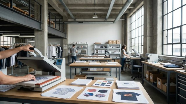 Wie funktioniert Transferpapier? Technik, Arten und Anwendung im Technologietransfer