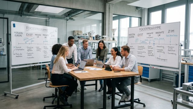 FFG-Förderungen für Start-ups in Österreich: Programme, Auswahl und aktuelle Ausschreibungen 2026
