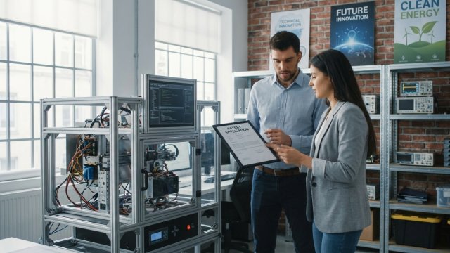 Patentschutz für Deep-Tech-Start-ups: Strategie, Anmeldung und internationaler Schutz