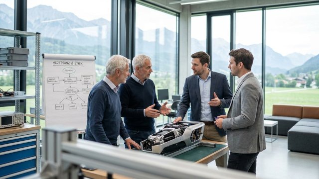 Society Readiness Level (SRL): Gesellschaftliche Akzeptanz von Innovationen beurteilen