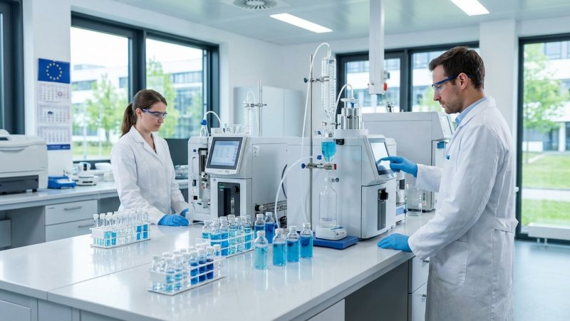 Pflicht zur PFAS-Überwachung im EU-Trinkwasser: Neue Standards ab 2026