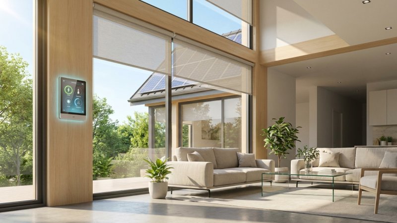 Hitzeperioden & hohe Energiepreise: Wie Ihr Zuhause im Sommer smart bleibt