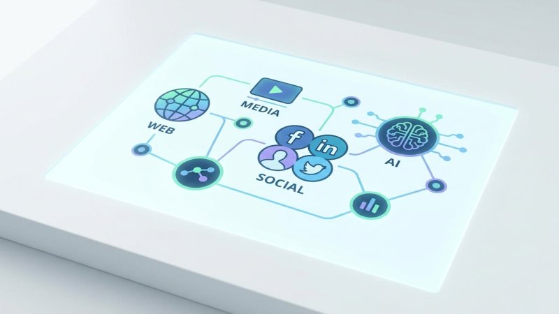 Digitale Sichtbarkeit 2026: Wie Unternehmen über die eigene Website hinaus gefunden werden