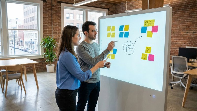 Lean Startup: Ideen schnell testen