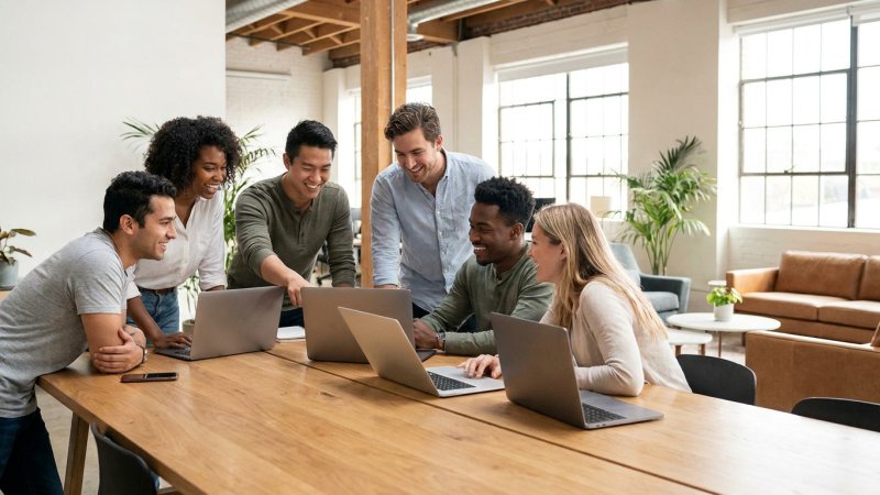 Schnelle Jobs für Startups: Wege zu kurzfristigen Beschäftigungsmöglichkeiten