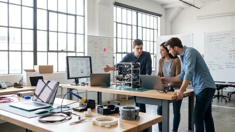 Technologietransfer in Österreich: Wie Startups Forschungsergebnisse gezielt vermarkten