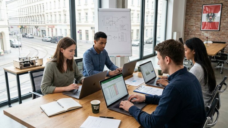 FFG-Förderungen für Startups: Schritt für Schritt durch den Antragsprozess