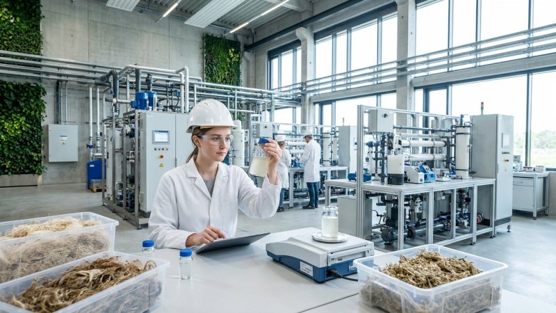 Industriell skalierbare nachhaltige Innovationen: Was funktioniert wirklich?