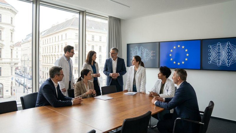 Das EU-KI-Gesetz in Österreich: Zeitplan, Pflichten und Auswirkungen für Unternehmen