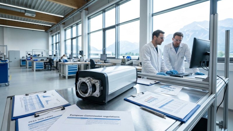 PFAS-Regulierung für Startups: Auswirkungen auf Produkte und Produktionsverfahren