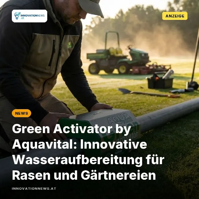Share-Card fuer Green Activator by Aquavital: Innovative Wasseraufbereitung für Rasen und Gärtnereien