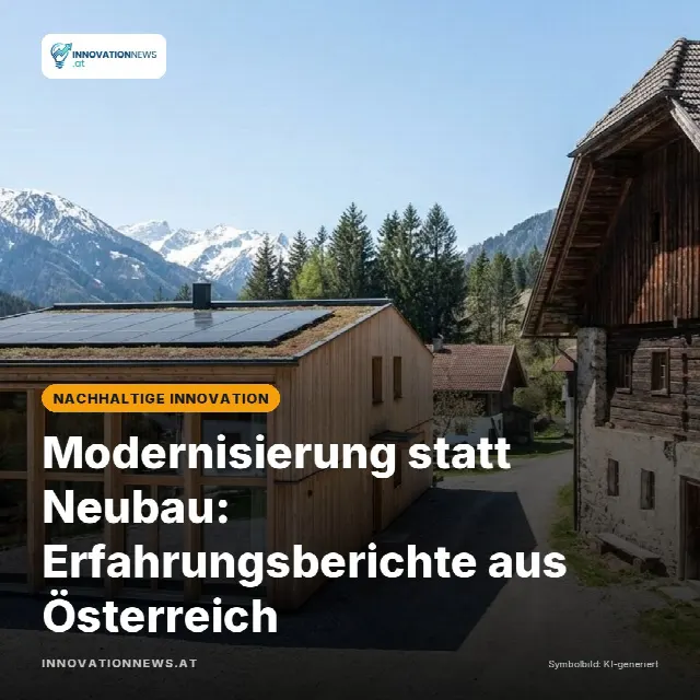 Share-Card fuer Modernisierung statt Neubau: Erfahrungsberichte aus Österreich