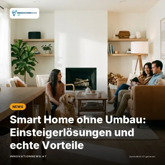 Share-Card fuer Smart Home ohne Umbau: Einsteigerlösungen und echte Vorteile