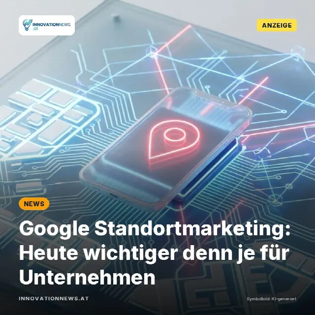 Share-Card fuer Google Standortmarketing: Heute wichtiger denn je für Unternehmen