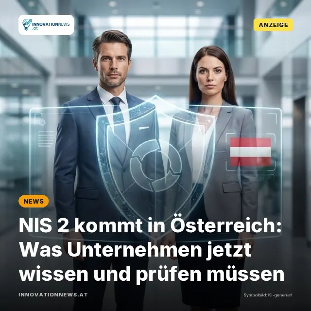 Share-Card fuer NIS 2 kommt in Österreich: Was Unternehmen jetzt wissen und prüfen müssen