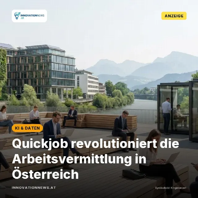 Share-Card fuer Quickjob revolutioniert die Arbeitsvermittlung in Österreich