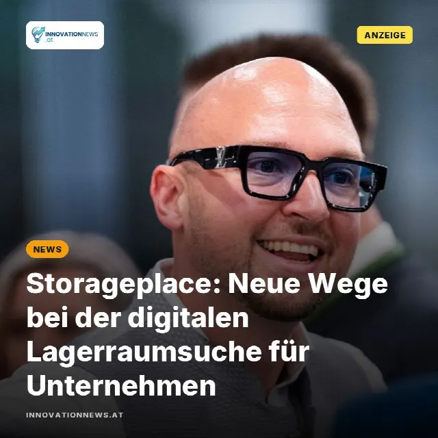 Share-Card fuer Storageplace: Neue Wege bei der digitalen Lagerraumsuche für Unternehmen