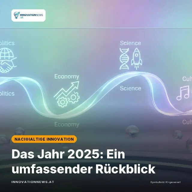 Share-Card fuer Das Jahr 2025: Ein umfassender Rückblick