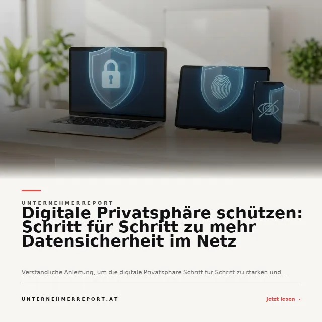 Share-Card fuer Mehr Datenschutz im Internet: Praktische Tipps für einen sicheren digitalen Alltag