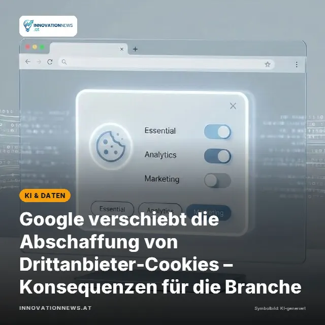 Share-Card fuer Google verschiebt die Abschaffung von Drittanbieter-Cookies – Konsequenzen für die Branche