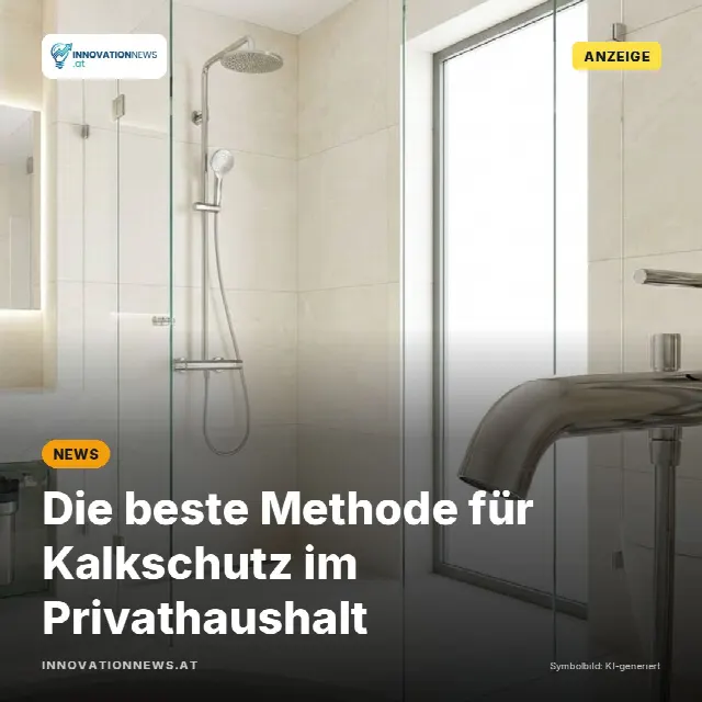 Share-Card fuer Die beste Methode für Kalkschutz im Privathaushalt