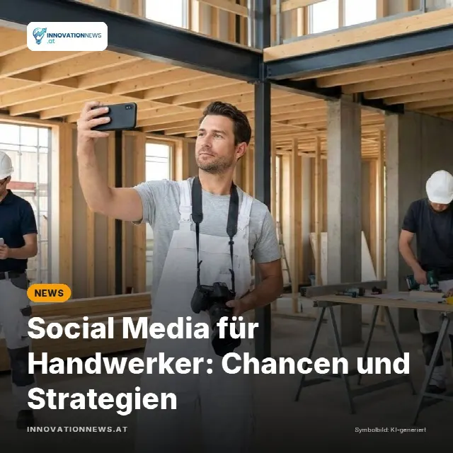 Share-Card fuer Social Media für Handwerker: Chancen und Strategien